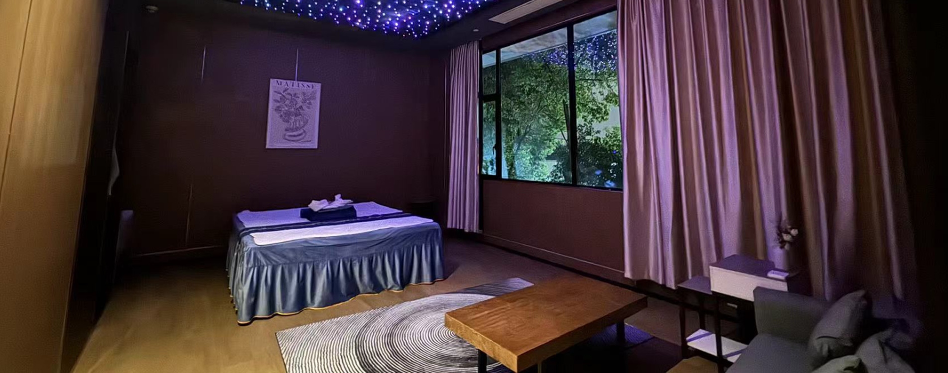 南京雨花台柔式spa图片二